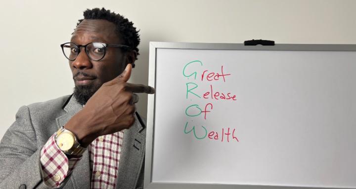 Great Release Of Wealth®