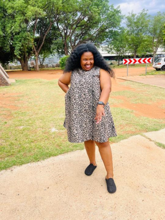 Suzan Mavila Mamafha