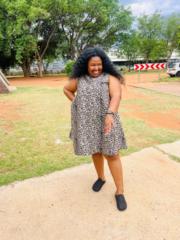 Suzan Mavila Mamafha