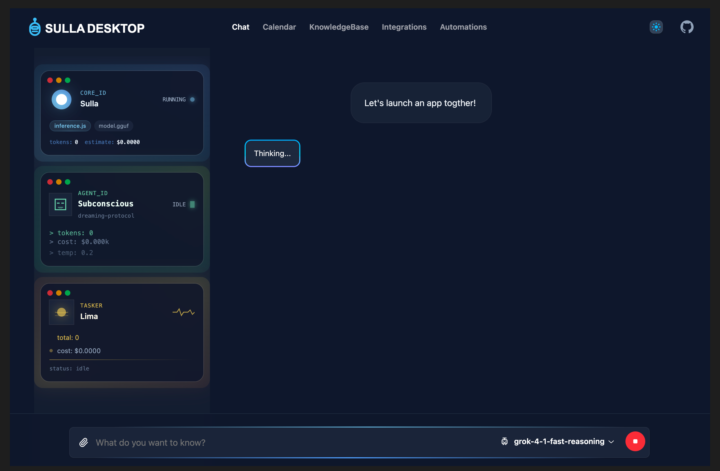 A New Group Direction