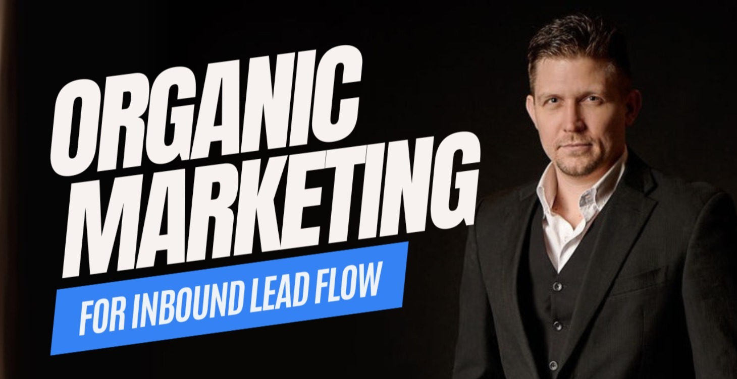 Organic Marketing For Inbound