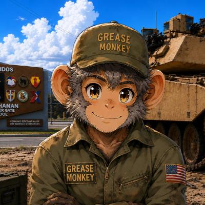 Motorpool Grease Monkey