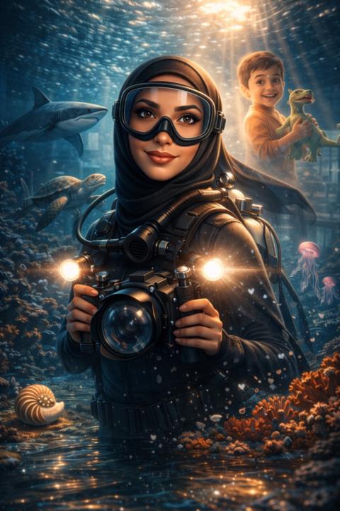 Maryam Almashaan