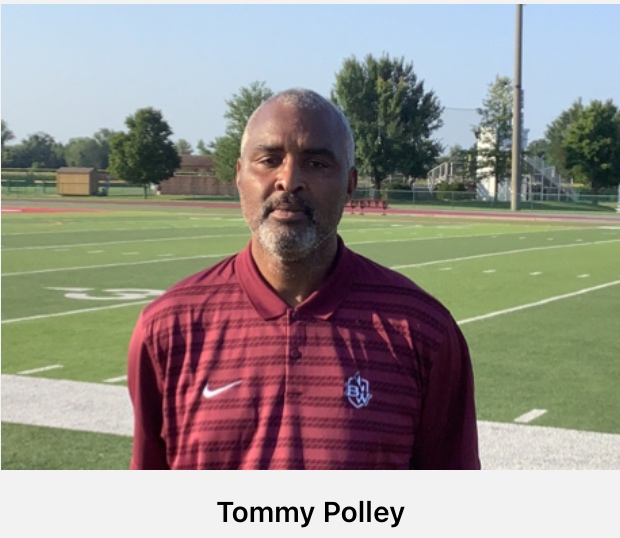 Tommy Polley