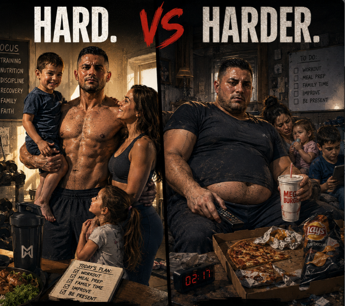 AdiForge | Men's Fitness 30+