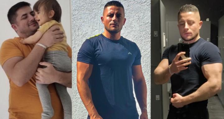 AdiForge | Men's Fitness 30+