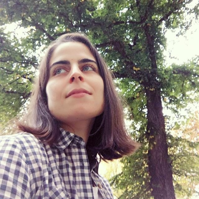 Estefanía Cordeiro Brión