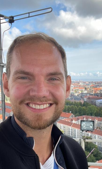 Andreas Ossian Olsen