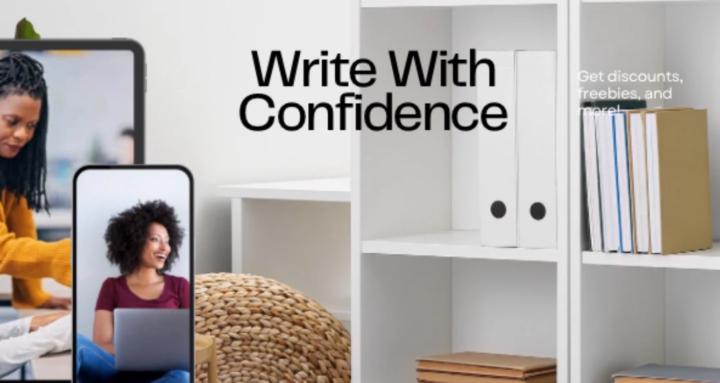 Write With Confidence