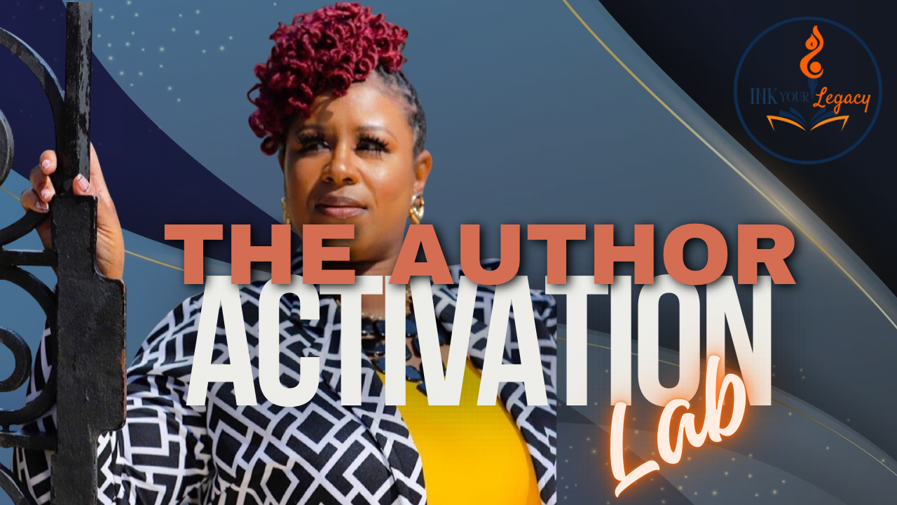 THE AUTHOR ACTIVATION LAB
