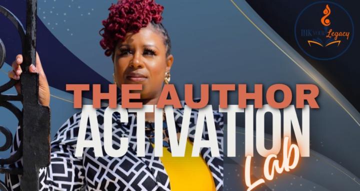 THE AUTHOR ACTIVATION LAB