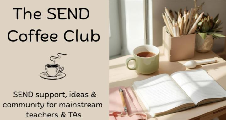 The SEND Coffee Club