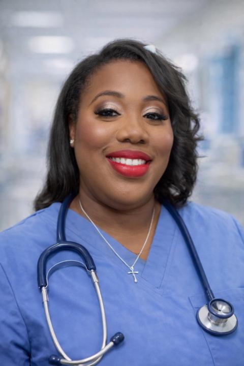 Danesha Burch