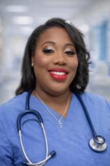 Danesha Burch