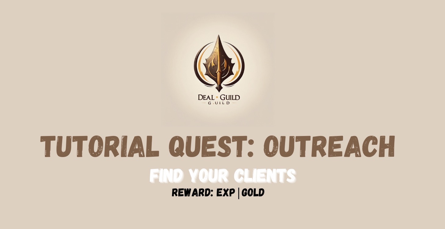 Tutorial Quest: Prospecting