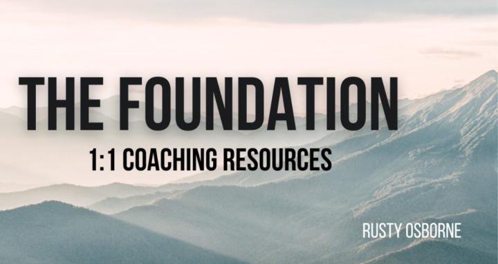 The Foundation 1:1