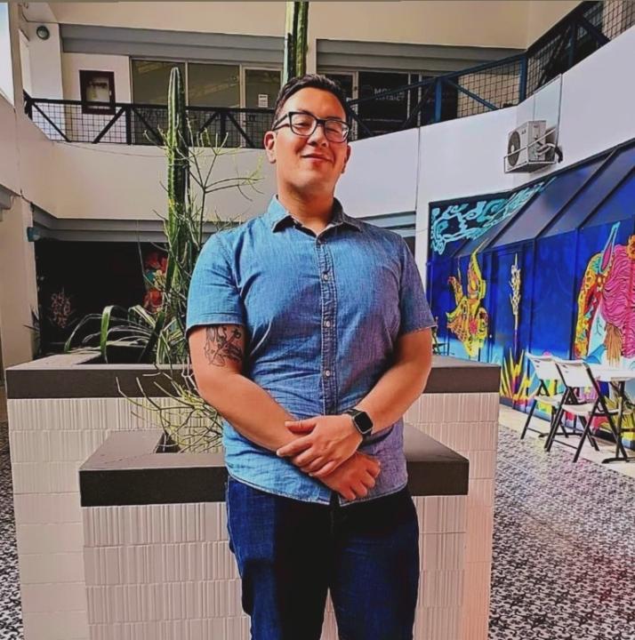 Jorge Alejandro García De La Cruz