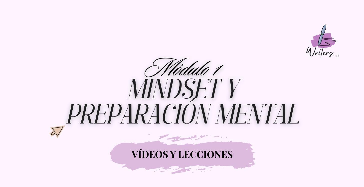 🧠 Mindset y preparación mental