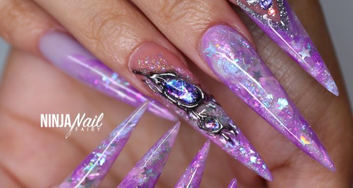 Ninja Nail Fairy Nail Academy