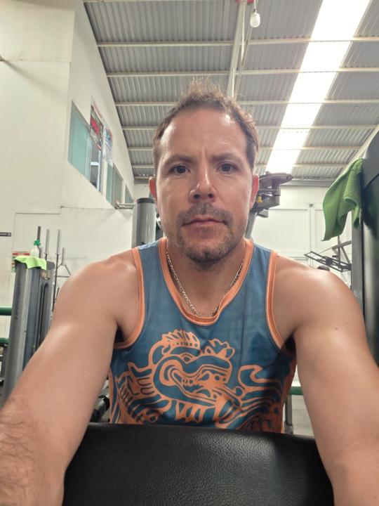 Adrian Sandoval