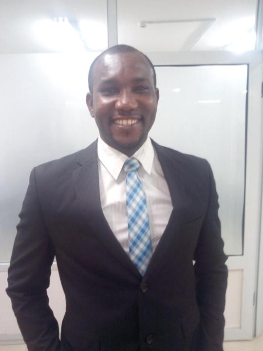 Olayinka Ogungbemi