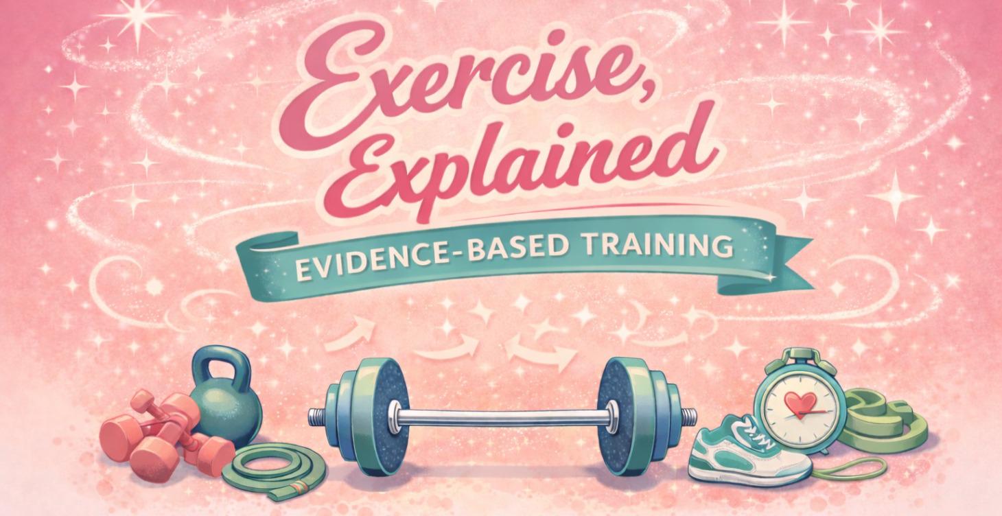 Exercise, Explained