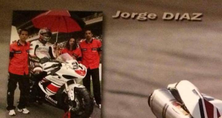 Jorge Diaz Diaz