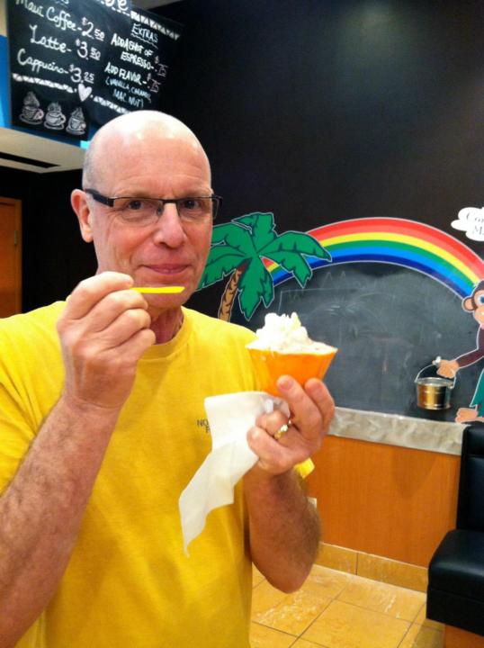 Mark Boldman
