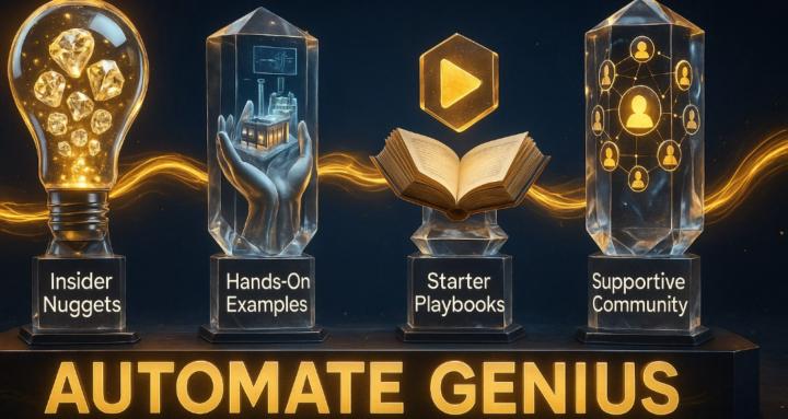 Automate Genius