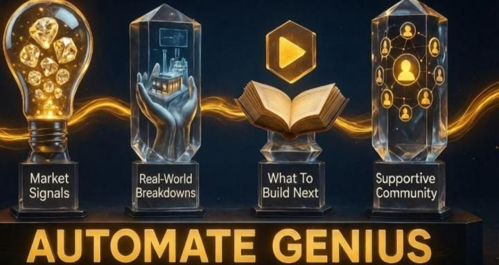 Automate Genius