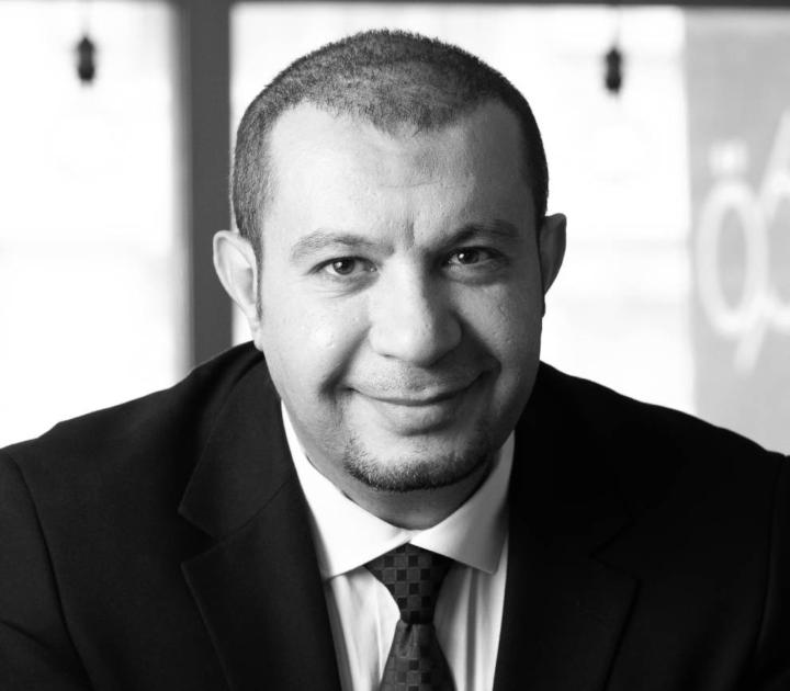 Mohammed El Baz