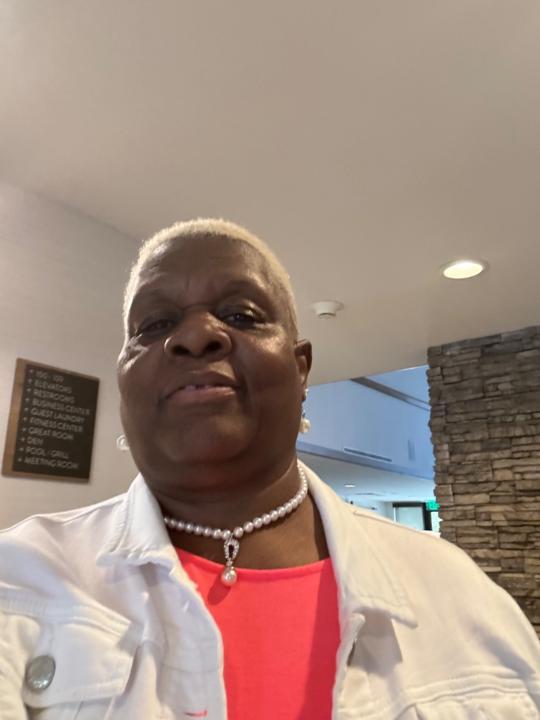 Evelyn Gaston