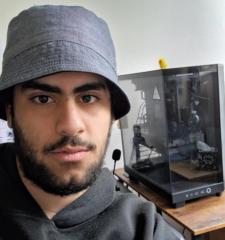 Ishmael Elsoudani