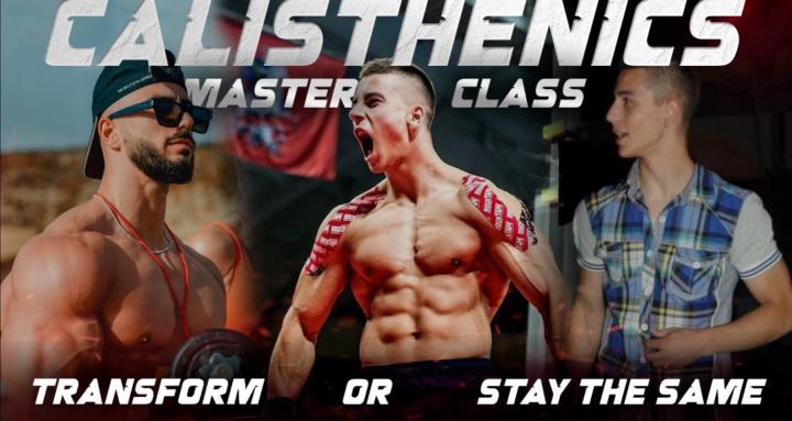 The Calisthenics MasterClass