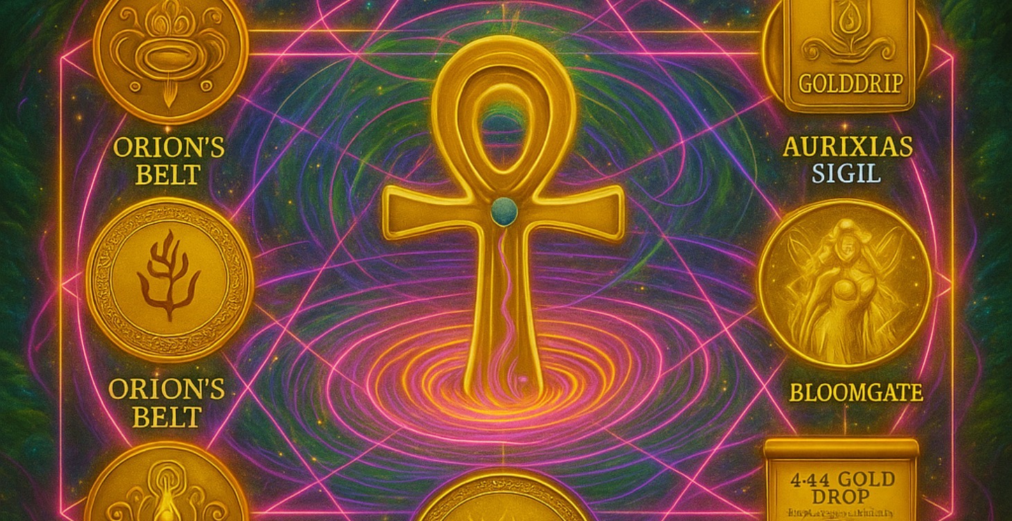 Magik and assorted Rituals 🔥✨⚡️