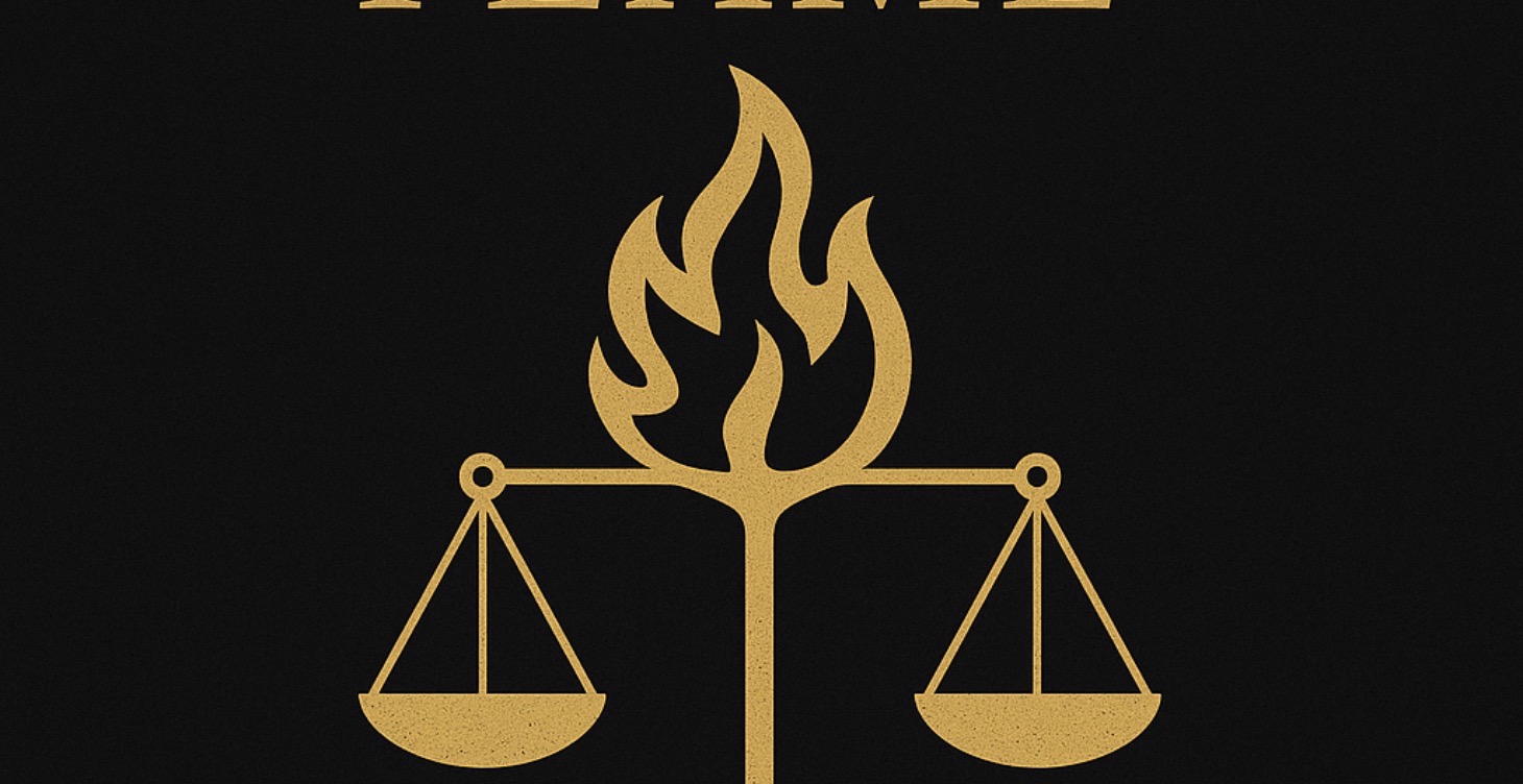 The Balanced Flame  A Men’s Guide to Presence