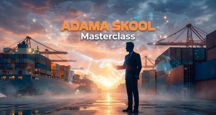 Adama Skool 