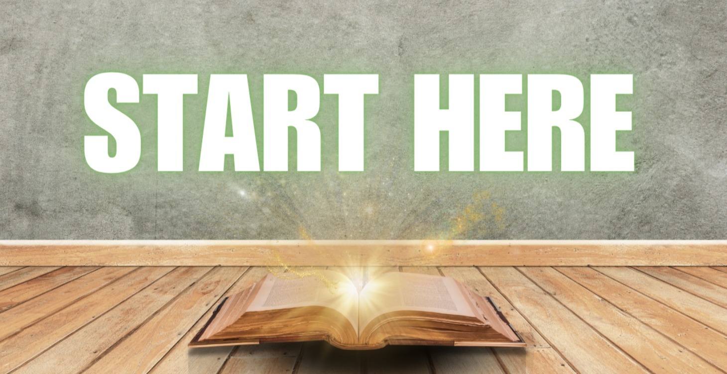 START HERE
