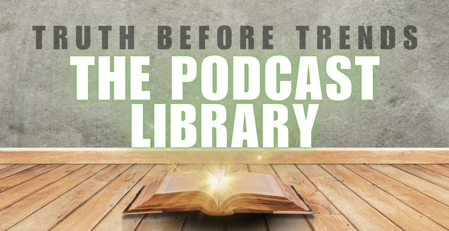 THE PODCAST LIBRARY