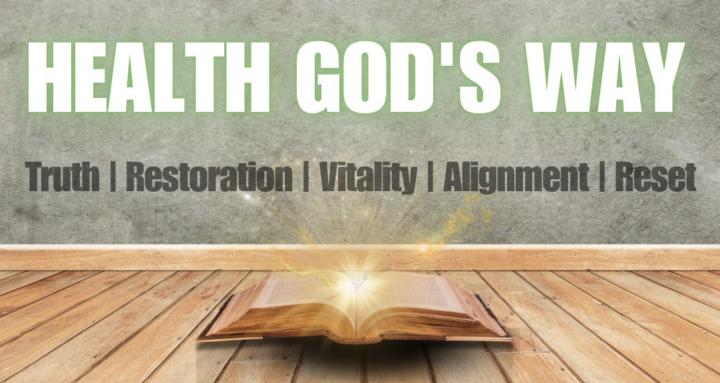 Health God's Way