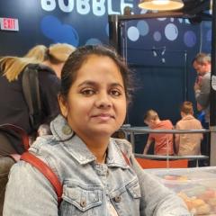 Aishwarya Lakshmi Sivaraman