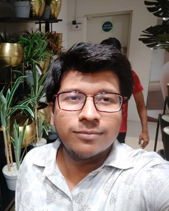Aman Ahmed