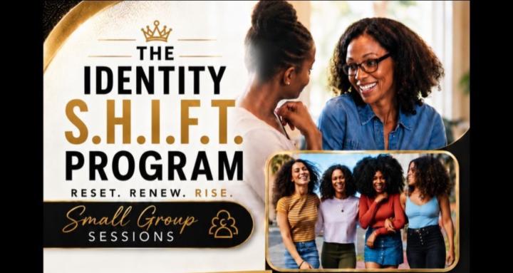 Identity S.H.I.F.T. Alumni