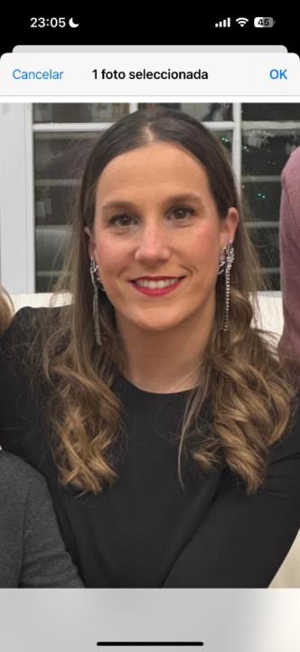 Maria del Mar Garcia Benitez
