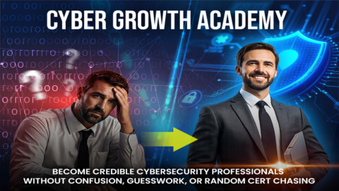 Cybersecurity Growth Academy gallery image