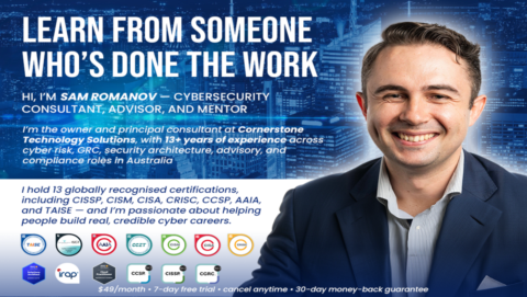 Cybersecurity Growth Academy gallery image