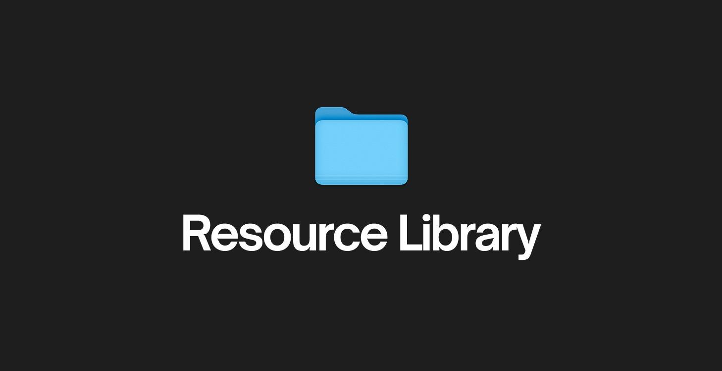 Resource Library