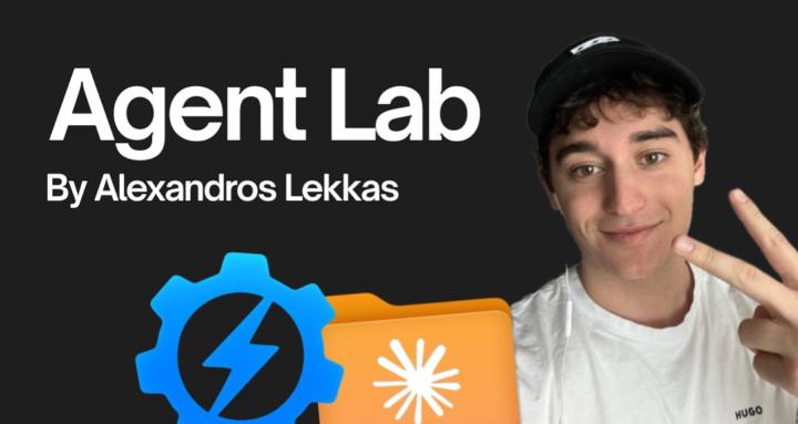 Agent Lab