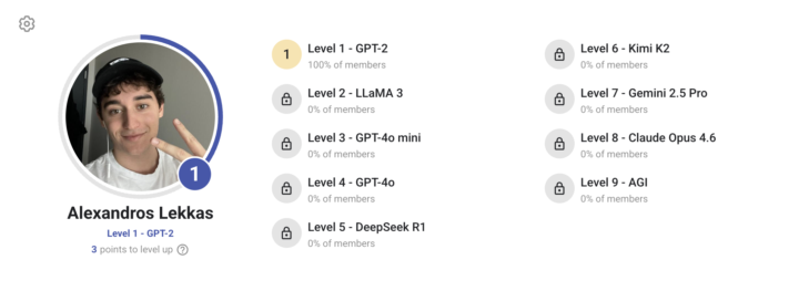 Fun Levels