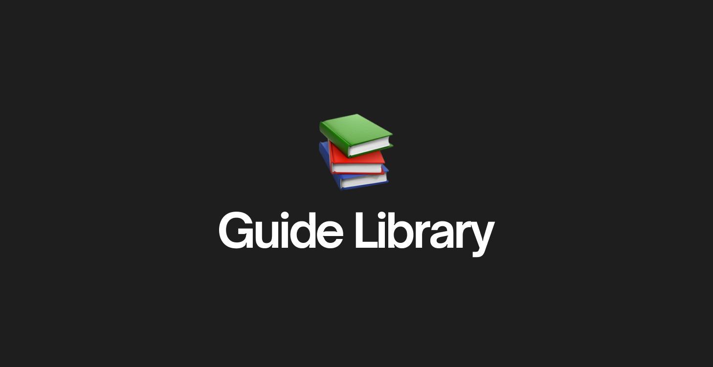 Guide Library